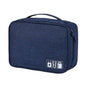 Cable Storage Bag Waterproof Digital Electronic Organizer