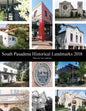 South Pasadena Historical Landmarks 2018 - Paperback