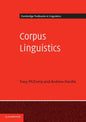 Corpus Linguistics - Paperback
