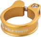 Wolf Tooth Seatpost Clamp - 36.4mm Bolt-On Gold