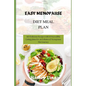 Easy Menopause Diet Meal Plan: 140 Delicious Recipes with 10 incredible Eating plans for an Enhanced Menopause Diet Journey - Paperback