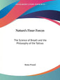 Nature's Finer Forces: The Science of Breath and the Philosophy of the Tattvas - Paperback