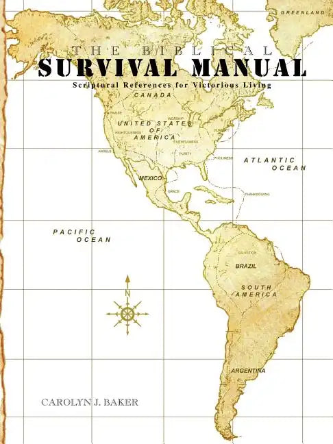 The Biblical Survival Manual - Paperback
