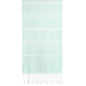 Cacala Pure Series Lightweight 100% Turkish Cotton Super Soft Peshtemal Luxury Bath Towel