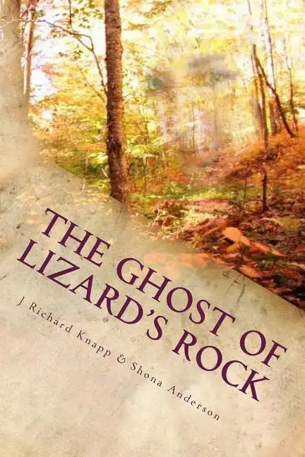 Cow Pie Gang: The Ghost of Lizard's Rock - Paperback