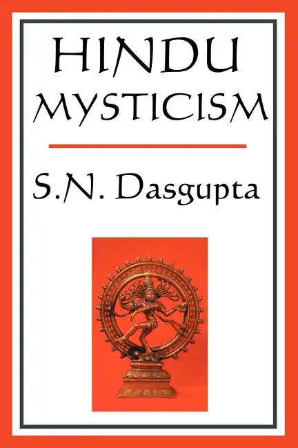 Hindu Mysticism - Paperback