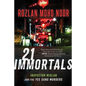 21 Immortals: Inspector Mislan and the Yee Sang Murdersvolume 1 - Hardcover