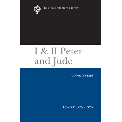 I & II Peter and Jude (2010): A Commentary - Hardcover