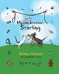 My cat brother, Sterling - Paperback
