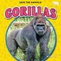 Gorillas - Library Binding