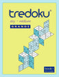 Tredoku Easy Medium Grande Book 1 - Paperback
