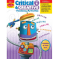 Critical and Creative Thinking Activities, Grade 4 Teacher Resource - Paperback