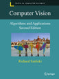 Computer Vision: Algorithms and Applications - Hardcover