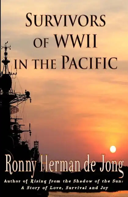 Survivors of WWII in the Pacific - Paperback