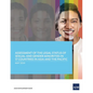 Assessment of the Legal Status of Sexual and Gender Minorities in 17 Countries in Asia and the Pacific - Paperback