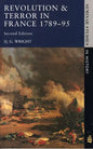 Revolution & Terror in France 1789 - 1795 - Paperback