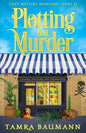 Plotting for Murder - Paperback