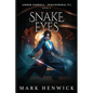 Snake Eyes: Amber Farrell - Paranormal PI - Paperback