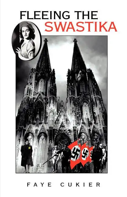 Fleeing the Swastika - Paperback