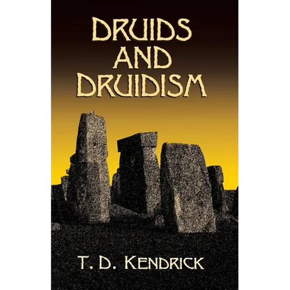Druids and Druidism - Paperback