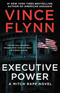 Executive Power - Paperback