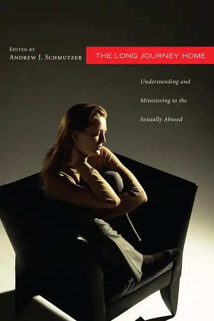 The Long Journey Home: Understanding and Ministering to the Sexually Abused - Hardcover