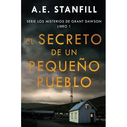 El Secreto de un Pequeño Pueblo - Paperback