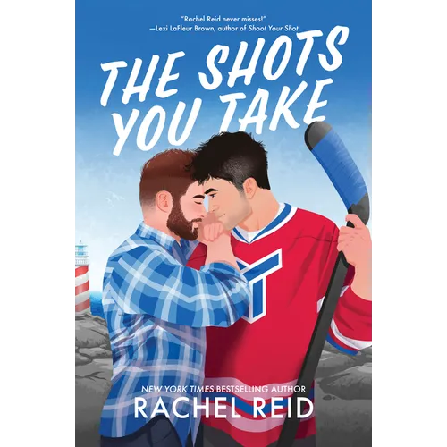 The Shots You Take - Paperback