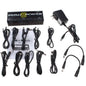 Caline CP-05 10 Isolated Output 9V 12V 18V Guitar Effect Pedals Power Supply