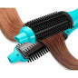Calista 2-in-1 Heated Brush Iron Hair Styler