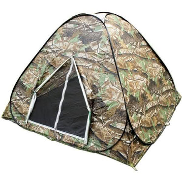 Camouflage Rainproof Camping Tent