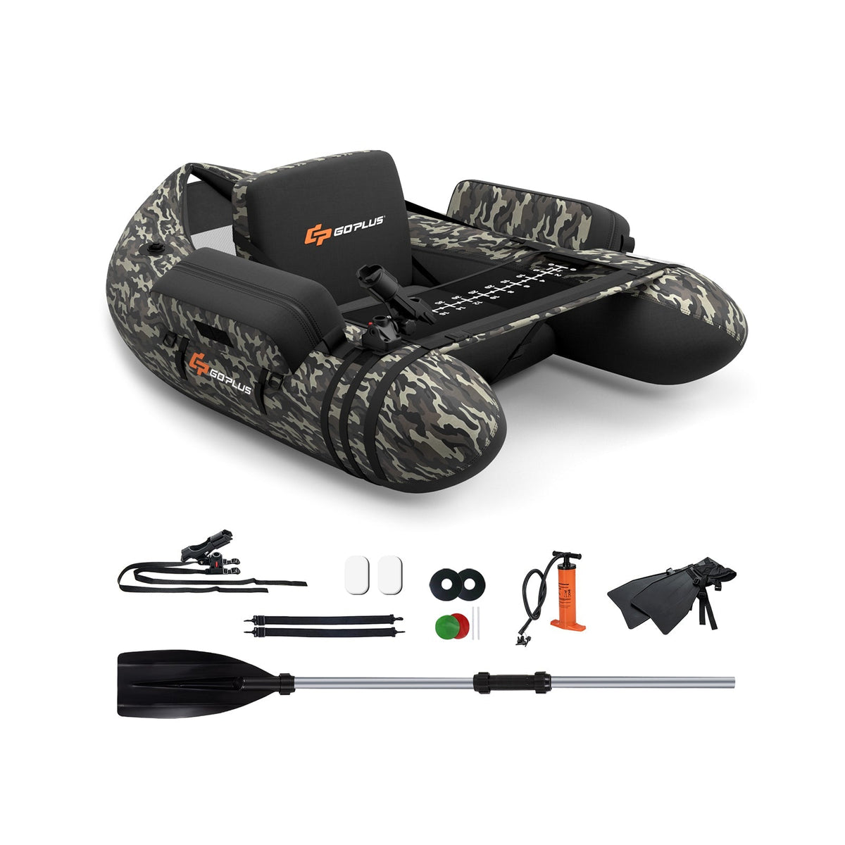 Inflatable Fishing Float