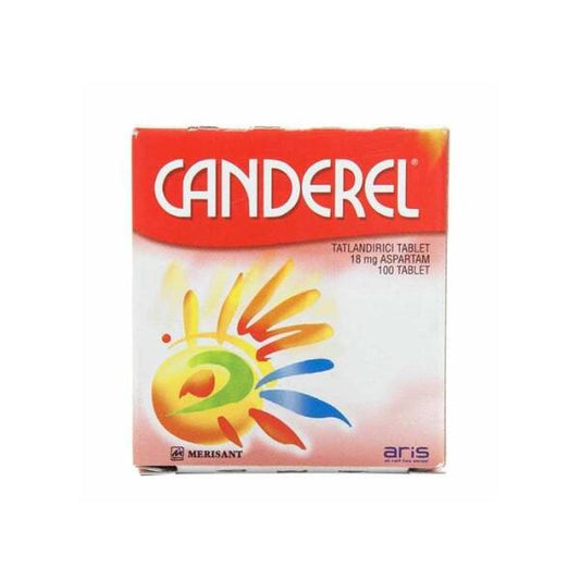 Canderel Sweetener 100 Tablets