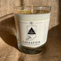 Soy Candle - Tri Kappa (Carnation)