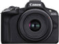 Canon EOS R50 4K Mirrorless Camera with RF-S 18-45mm f/4.5-6.3 IS STM Lens (Open-Box)