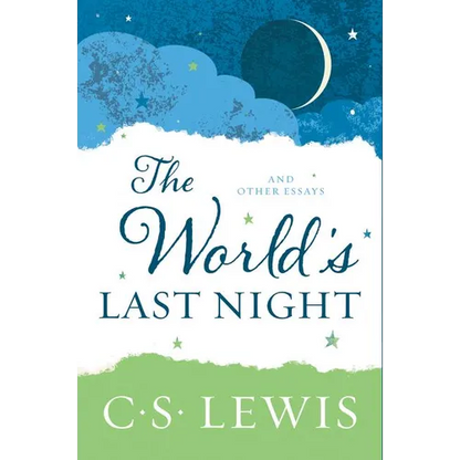 The World's Last Night: And Other Essays - Paperback