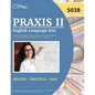 Praxis II English Language Arts Content Knowledge (5038) Study Guide: Test Prep Book with 350+ Practice Questions (Praxis ELA) [3rd Edition] - Paperback