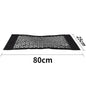 Car Back Rear Mesh Trunk Seat Elastic String Net Magic Sticker Universal Storage Bag