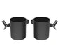 Car Door Cup Holder for Tesla Model Y & Model 3 Highland