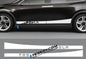 Side Skirt Stripe Decals (2-Pack) | 3 Styles | Multiple Colors | Scratch Protection