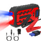 Car Jump Starter Booster with 4 Modes LED Flashlight