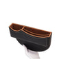 Seat Gap Filler for Tesla | Universal Fit | 3 Styles | Premium Leather & Cotton