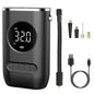 Car Tire Inflator Pump Portable 150 PSI with LED Light