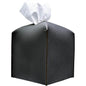Carrotez Modern PU Leather Square Tissue Box Holder
