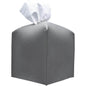 Carrotez Modern PU Leather Square Tissue Box Holder