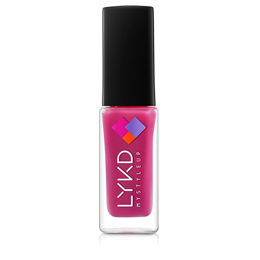 LYKD Nail Polish - Sweet Candy - Durable and Easy Application