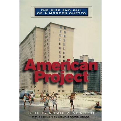 American Project: The Rise and Fall of a Modern Ghetto - Paperback