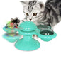 Cat Teases Interactive Pet Toy
