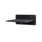 Wooden Decagon Step - Black