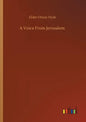 A Voice From Jerusalem - Paperback